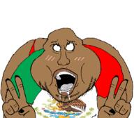 Soybooru Post Toonsoy Toonsoy Namefag Ahegao Ass Brown Skin