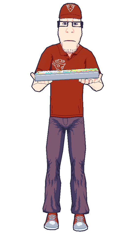 3d 3d_model animated artist:Gemmy_Nutz doxxed ext=gif pizza subvariant:neutralplier variant:markiplier_soyjak za // 540x960 // 965.8KB