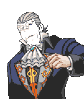 ace_attorney angry animated ext=gif glasses hair hand hit manfred_von_karma old scream stubble subvariant:wholesome_soyjak table variant:gapejak // 270x320 // 281.5KB