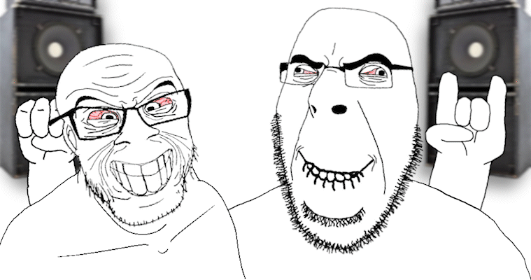 animated ext=gif hand headbanging music no_more_brother_wars rave smile speaker variant:cobson variant:feraljak // 759x400 // 2.7MB