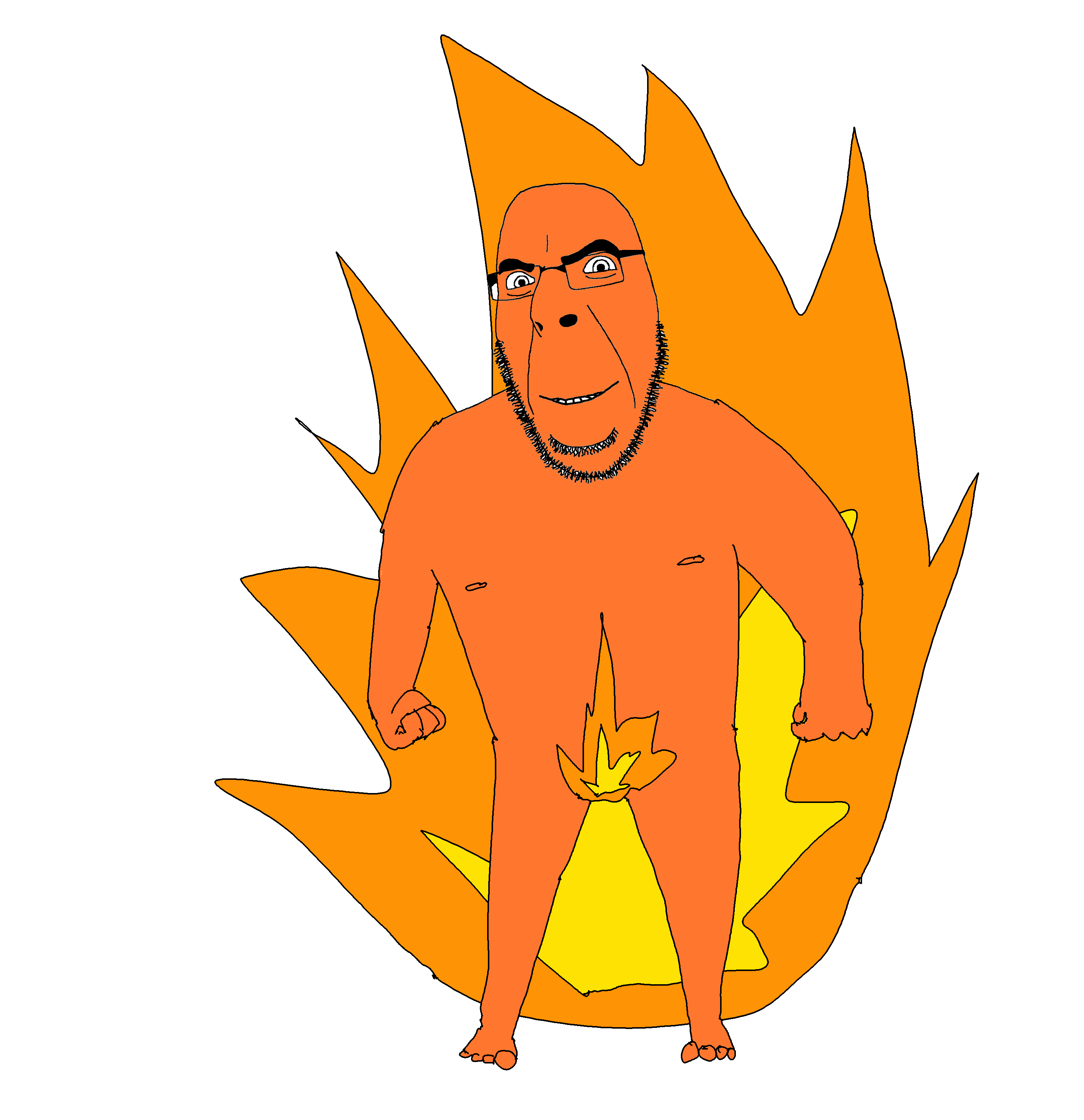 animated fire flame full_body meta:tagme on_fire variant:cobson // 2955x3052 // 233.3KB