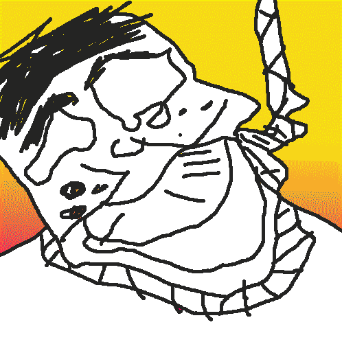 ack animated crying distorted evilwarriorz_(namefag) ext=gif jartycuck omori rope slopjak subvariant:chudjak_front subvariant:jartycuck suicide variant:chudjak white_skin // 498x498 // 45.4KB