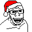 animated christmas clothes ext=gif festive happy hat merry pixel_art variant:feraljak // 64x64 // 1018