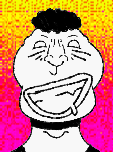 EVILWARRIORZ_IS_A_MASSIVE_FUCKING_SHITSKIN_NIGGER EvilWarrior-Z_(namefag) OMORIGODS_WON_AGAIN animated deleted_by_EvilWarrior-Z evilwarriorz_(namefag) evilwarriorz_won ext=gif grin manic omori omorigods smile subvariant:brazilmutt subvariant:meximutt_front4 teeth variant:meximutt // 463x624 // 207.9KB