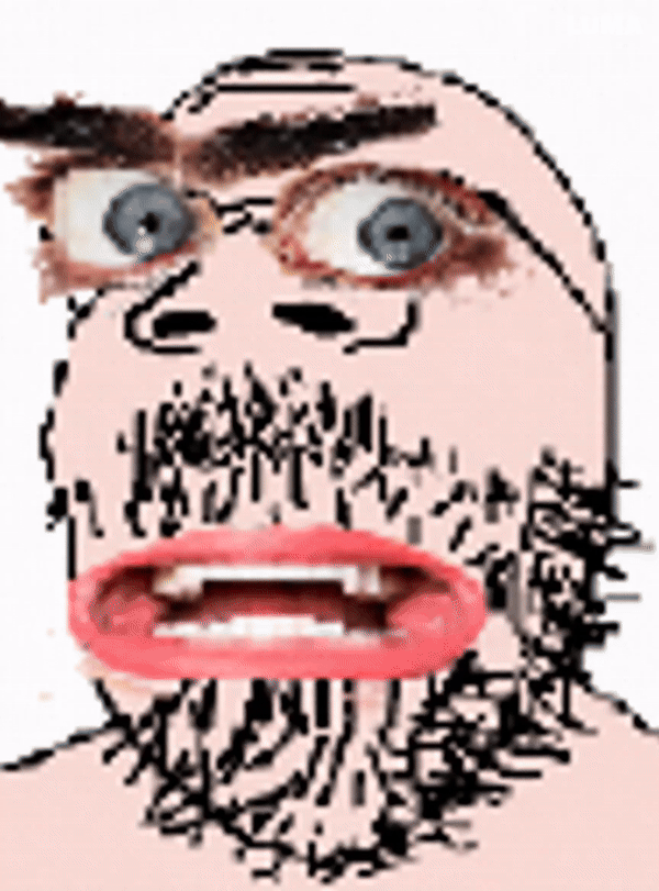 ai_generated animated baby babyjak caca realistic stubble variant:gapejak // 600x811 // 15.5MB