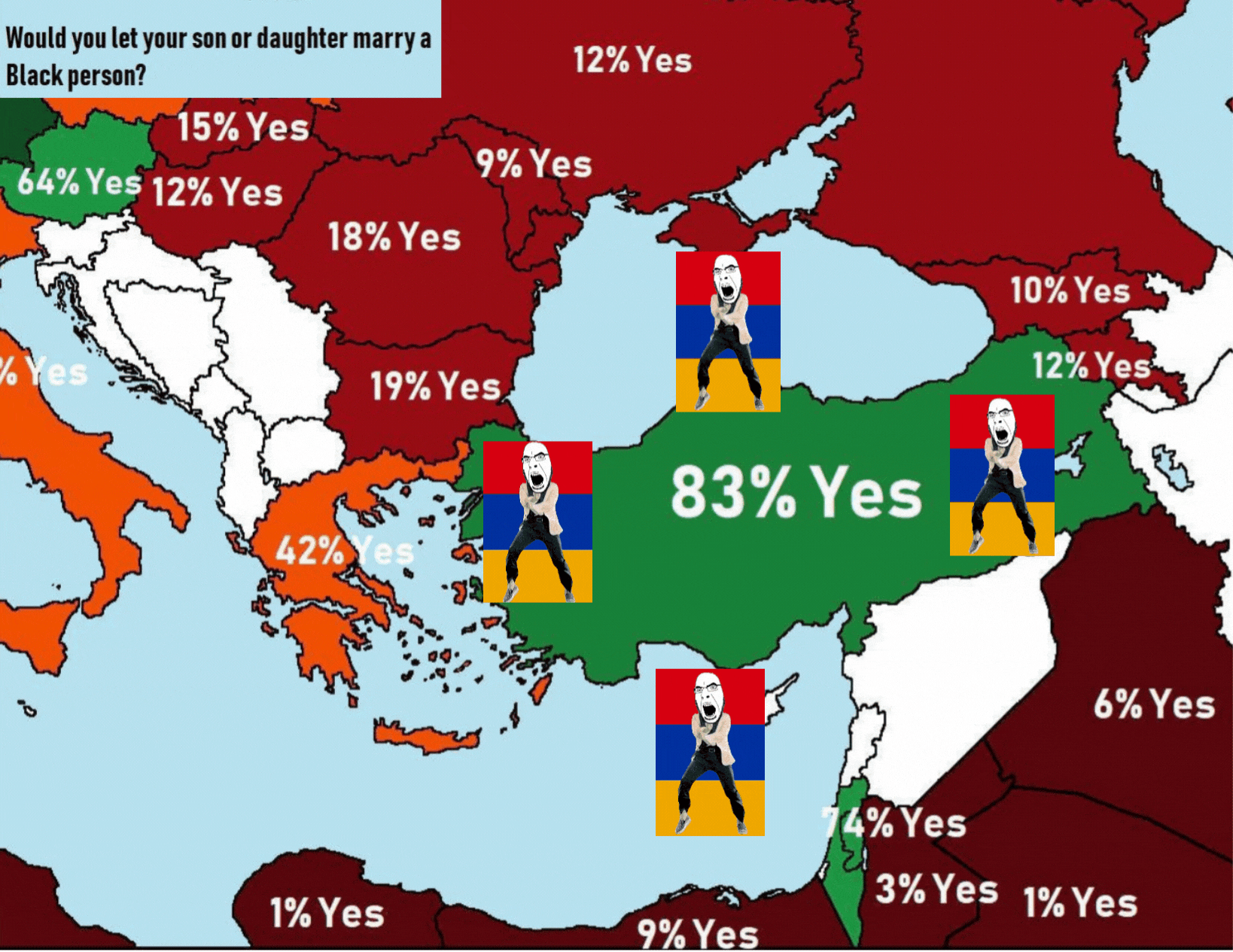animated armenia austria bulgaria country czechia dance egypt flag flag:armenia full_body gangnam_style georgia glasses greece hungary interracial iraq israel italy jordan libya middle_east moldova open_mouth palestine romania russia slovakia slovenia soyjak stubble suadi_arabia turkiye ukraine variant:cobson // 1638x1265 // 4.5MB