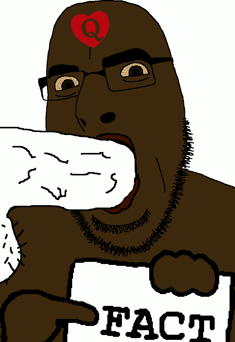 animated black_skin blowjob bwc cum fact glasses hand holding_object meta:pornographic_content nsfw penis pointing queen_of_hearts soyjak stubble tattoo variant:cobson yellow_sclera // 775x1127 // 1.2MB