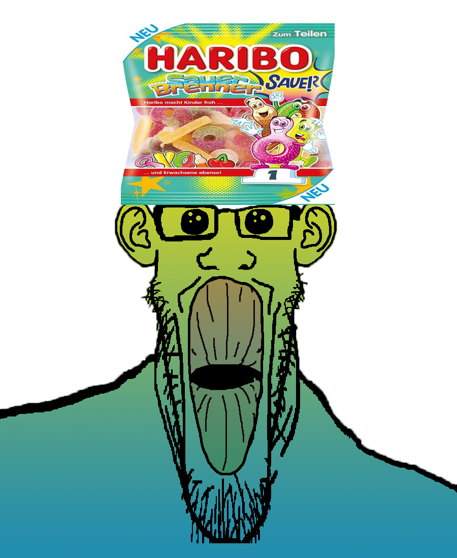 Soybooru - Post 18248: Candy Flavorjak Food Glasses Haribo Oh My God 