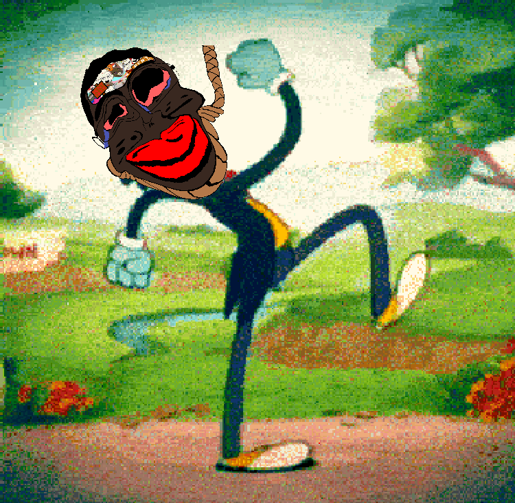 animated cartoon doctor_who ext=gif jartycuck mr_ringading rope subvariant:jartycuck variant:bernd variant:chudjak variant:cobson variant:feraljak variant:kuzjak variant:soyak yellow_hair yellow_teeth // 750x732 // 18.3MB