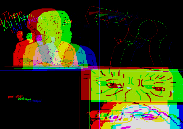 2soyjaks closed_mouth comic deltarune dog ear edit fat glasses greenpaintedfacejak nipple smile stretched_chin stubble subvariant:wholesome_soyjak toby_fox tobyjak undertale variant:gapejak variant:greenpaintedfacejak video // 640x453 // 2.7MB