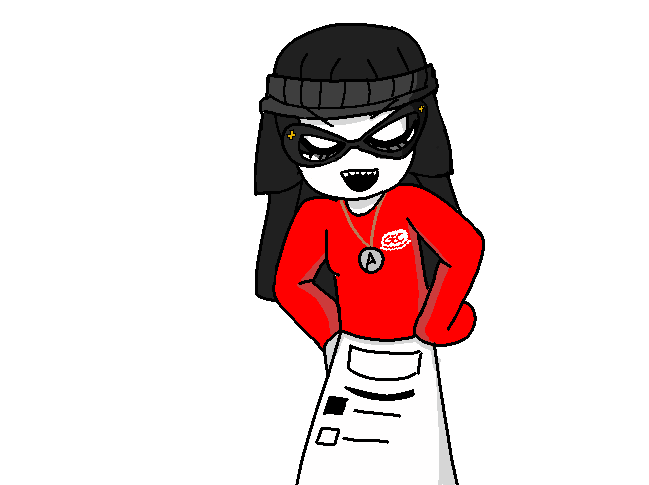 animated arm avengers badge beanie brazil catanduva closed_eyes clothes dance gec glasses grêmio_esportivo_catanduvense hat jersey kasane_teto logo necklace open_mouth paulistão red_shirt smile soccer soy soyjak soylent são_paulo variant:soytan // 649x485 // 47.1KB