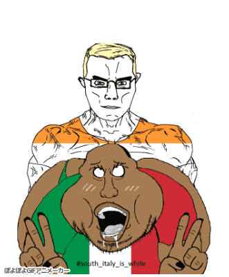 india italy poyopoyo variant:chudjak variant:meximutt // 331x400 // 458.5KB