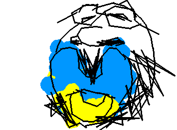 animated baby beard caca drawfag drawing glasses meta:not_oc pacifier soyjak subvariant:wholesome_soyjak variant:gapejak wigglypaint // 355x261 // 12.5KB