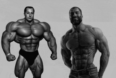 artificial_intelligence beard boner book ear falangism half_naked jeans jose_antonio_primo_de_rivera meta:not_oc muscles nas:gigachad shitnobodycaresabout // 474x320 // 4.3MB