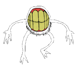 animated biting claw creature ext=gif low_quality monster no_eyes nonsense rotten_teeth running subvariant:teethboy variant:feraljak white_skin // 255x218 // 34.0KB