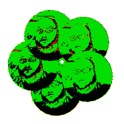 2019 3dgifmaker animated beard closed_mouth clothes distorted ext=gif fat fat_duel glasses irl open_mouth red_tshirt schizo soyboy subvariant:fatjak_irl tshirt variant:fatjak // 250x250 // 193.2KB