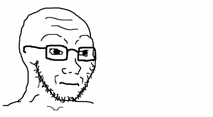 animated closed_mouth excited glasses meta:tagme nintendo nintendo_switch open_mouth stubble variant:soyak video_game // 726x400 // 1.1MB