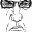 32x32 animated emoticon ext=gif glasses meta:emoji_event meta:emoticon punisher_face variant:markiplier_soyjak // 32x32 // 1.1KB
