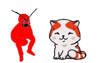 animal animated cat colorful dance emoticon fast glasses marsey rdrama rgb selfish_little_fuck soyjak stubble variant:soyak // 200x128 // 156.9KB