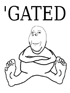 animated arm black_and_white cheeky crossed_arms cutiepie ext=gif foot full_body glasses hand happy leg negated sage selfish_little_fuck sitting smile smug soyjak stubble template toes // 240x320 // 204.1KB
