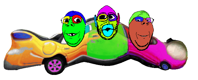 autism colorful colormobile distorted glasses music musical_note stubble subvariant:emmanuel subvariant:wholesome_soyjak variant:gapejak variant:nojak // 658x267 // 256.5KB