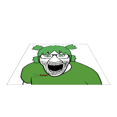 3dgifmaker 4chan animated anime fast hair tilt tilted_zoom variant:el_perro_rabioso yotsoyba zoomed // 402x402 // 780.3KB