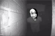 CCTV camera dark door doorbell_camera footage night ominous scary top_ten_scariest_moments_caught_on_camera variant:el_perro_rabioso // 3000x2000 // 2.8MB