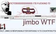 'o 3soyjaks chicken_factory_('o) court incident jimbo_(namefag) meta:namefags niko_(oneshot) subvariant:chudplier trend:doctos variant:cobson variant:darkiplier variant:markiplier_soyjak // 1501x906 // 445.9KB