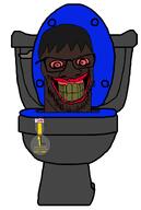 award bloodshot_eyes brown_skin closed_mouth glasses gums happy jake jakparty_soy looking_at_you nigger red_lips series:skibidi_soyjaks skibidi skibidi_toilet smile stubble teeth text toilet trend:jartycuck variant:feraljak yellow_teeth // 1000x1494 // 49.2KB