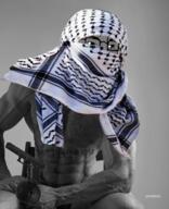 arm gigachad grey_skin gun hair hand scarf soyjak tattoo text variant:chudjak // 1080x1331 // 5.5MB