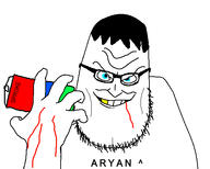 a10_eyes aryan looksmax mewing sproke syndrome_(the_incredibles) variant:syndromejak // 557x446 // 81.0KB