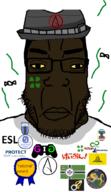 2014 2015 2016 4chan 4cuck 4cuck_clover 4cuck_pedo_nigger 8chan Love_is_love alt-right anime atheism atheistcuck award beard brown_skin esl fedora fnf_pedo gadsden_flag gamergate glasses incel k-on kekistan libertarian map_(pedophile) millennial moe moeshit neckbeard pedophile pol_(4chan) rational shitskin skeptic variant:markiplier_soyjak wizardchan wmaf wmaf_flag yellow_sclera // 600x1042 // 149.0KB