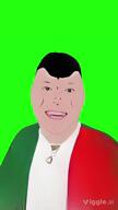 ai_generated green_screen meximutt mutt muttoid nikocado_avocado oh_when_the_saints_are_marching_in satoko_houjou(namefag) shitoko subvariant:meximutt_front3 tan_skin variant:meximutt video viggle // 720x1280, 19.6s // 5.3MB