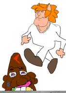 curbstomp idiot kitsune kitsune_tails nigger warrior-z_(user) yumi_(kitsune_tails) // 1200x1700 // 106.6KB