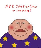 angry beige_skin blush green_eyes ohio our_drawings serious stars subvariant:meximutt_front2 variant:meximutt wizard // 1080x1250 // 154.5KB