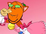 anime cat_ear catgirl froot froot_(user) meta:tagme music op_is_a_retarded_lazy_faggot_for_not_tagging_his_own_shit peace_sign pink purupuru_pururin subvariant:wholesome_soyjak variant:gapejak // 1440x1080, 21.3s // 2.9MB