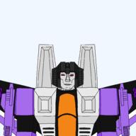 alien cartoon chud closed_mouth decepticon grey_skin helmet looking_at_you mecha movie red_eyes red_sclera robot skywarp skywarp_(g1) smile soyjak subvariant:chudjak_front subvariant:muscular_chud transformers transformers_(g1) transparent_background variant:chudjak // 1500x1500 // 92.1KB