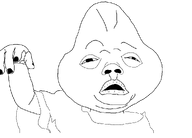 baby clothes deformed nigger open_mouth retard retarded_nigger variant:unknown // 967x695 // 20.0KB