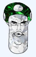 chud gem_skin gemerald mushroom shroom variant:chudjak // 834x1314 // 418.8KB