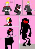 black_skin comic jartycuck nate slopjak subvariant:chudjak_front transformation variant:chudjak // 2184x3089 // 1.1MB