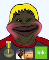 blond brown_skin happily_married kik medal meta:leaky smile subvariant:hunky_twink_sex_machine variant:alicia // 592x720 // 211.7KB