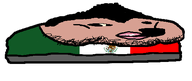 beard big_lips dog doge fat hair lips mexican_flag mexico meximutt variant:quogejak // 485x205 // 12.4KB