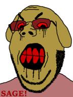 angry crying janny poopson seething soyjak subvariant:wholesome_soyjak variant:gapejak // 600x800 // 23.3KB