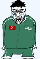 crying full_body glasses hair seething squid_game variant:rupturejak // 448x658 // 40.7KB