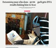 2019 2020 animal arm bug clothes glasses hand irl news pointing soot soot_colors soyjak soyjak_party stubble text tongue variant:unknown // 982x848 // 560.2KB