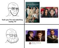 america_first hasan_piker hasanabi hypocrite kim_kardashian markiplier nick_fuentes sophie_rain soyjak // 2000x1623 // 1.5MB