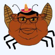 cockroach fat mexico shitskin spicbug spicroach subhuman subvariant:branigger tranny variant:brandon variant:meximutt // 1730x1730 // 307.1KB