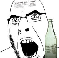 angry bottle stanthorpe_aerated_waters tattoo variant:cobson // 1176x1169 // 416.9KB