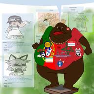 award brap braphog brapping_mutt brown_skin e621 failed_suicide_attempt fat fat_nigger fatass flag:morocco flag:pedophilia_pride_flag flag:portugal flag:turkiye fundamental_paper_education furfag furnigger furry furtranny gooner hello_my_name_is_(sticker) hmofa jewishautismaward78_(namefag) jewishautismaward78_needs_to_be_killed_for_being_a_nigger_tranny morocco nigger pedophile portugaryan portugod queen_of_hearts rope shitskin speech_bubble stool subvariant:mexibrap tbp variant:chudjak variant:meximutt variant:soytan // 3072x3072 // 5.9MB