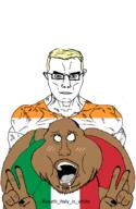 OP_IS_A_MINDBROKEN_PAJEET_RETARD_WHO_IS_OBSESSED_WITH_ITARYANS india italy subvariant:mexiwhore subvariant:muscular_chud variant:chudjak variant:meximutt // 1208x1859 // 277.6KB